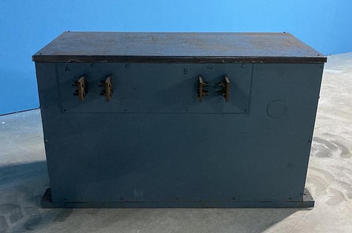 Used 1990 Advanced Vacuum Systems (AVS) HMF-24-24-48-1100