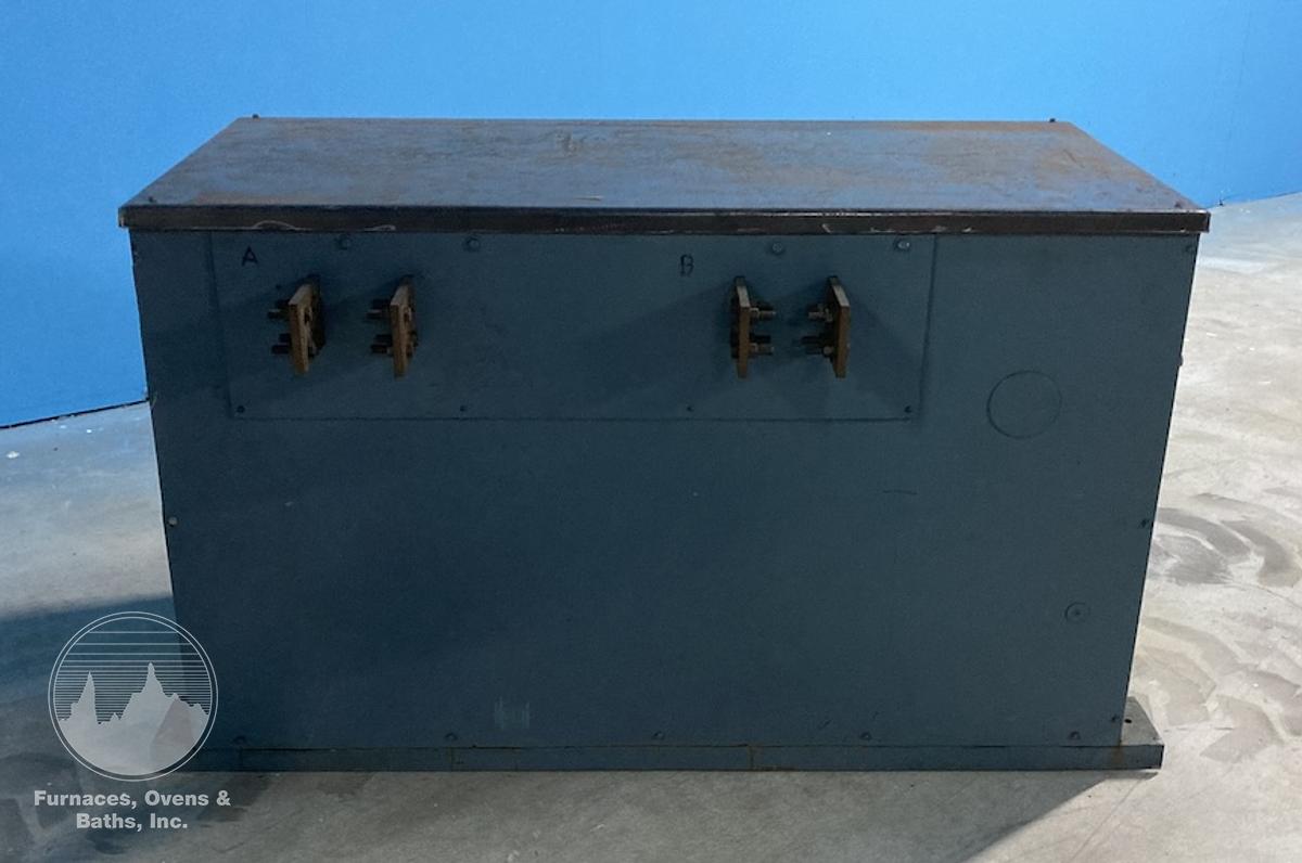 Used 1990 Advanced Vacuum Systems (AVS) HMF-24-24-48-1100