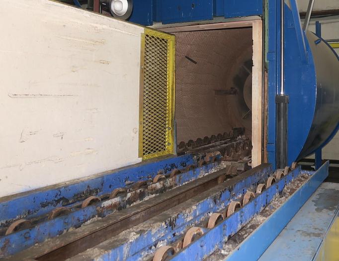 Used Surface Combustion DEDP System #1 36x48 Charge Car