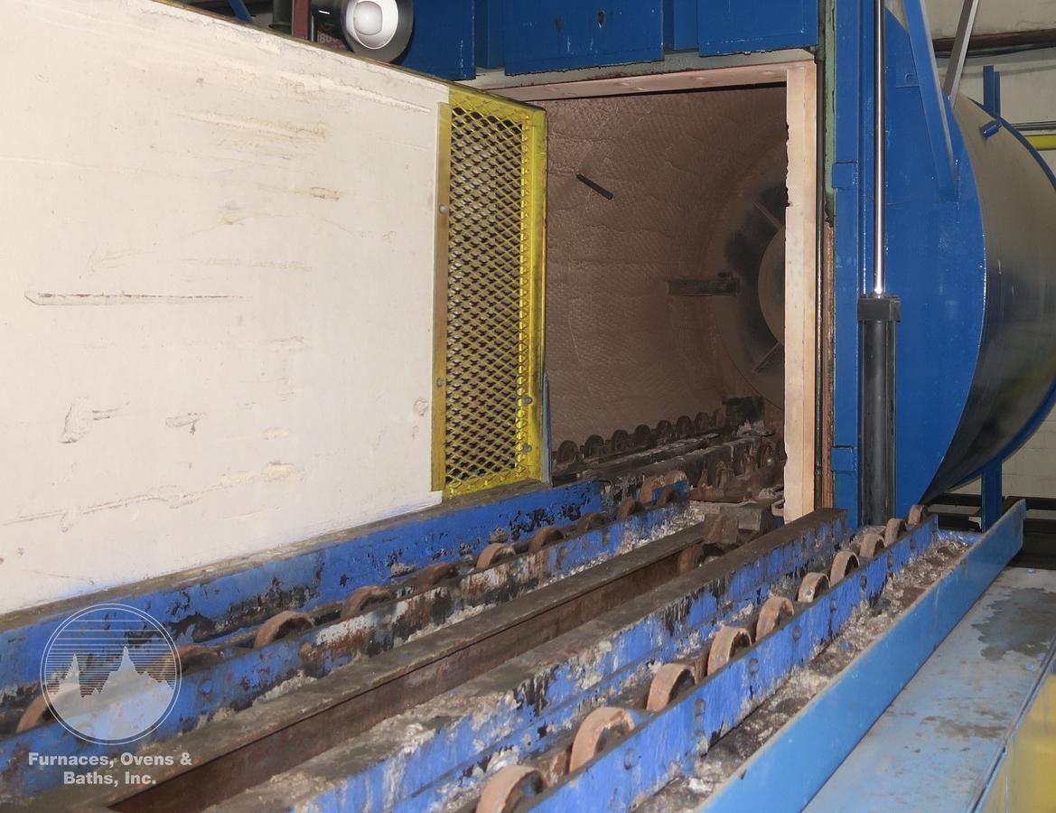 Used Surface Combustion DEDP System #1 36x48 Charge Car