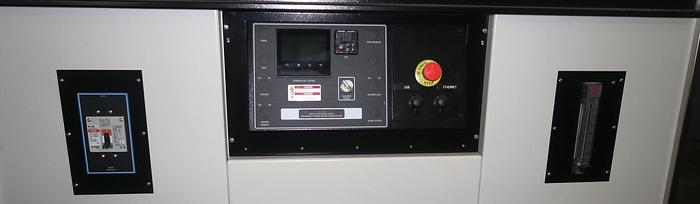 Used 48"W x 36"H x 24"L Blue M DCW-1406-E-F4T Cabinet Oven, 350°C/662°F, Electric