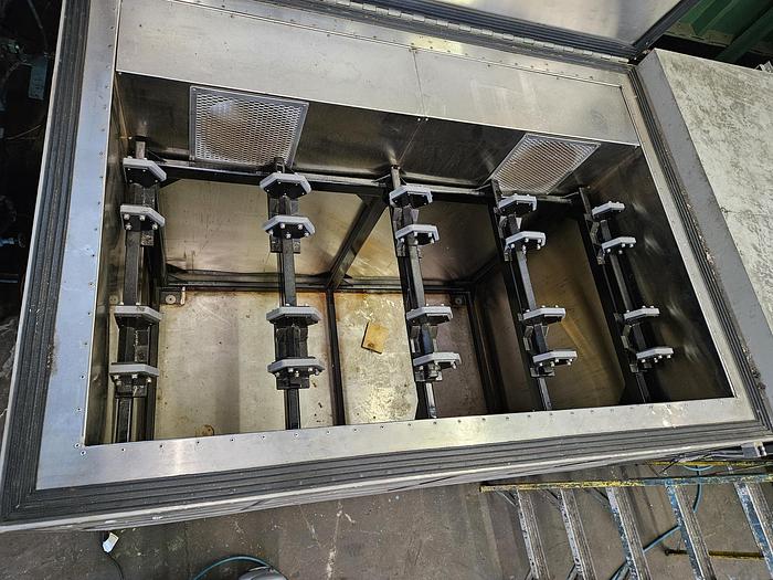 Used Webber AT90-120 Cryogenic Freezer