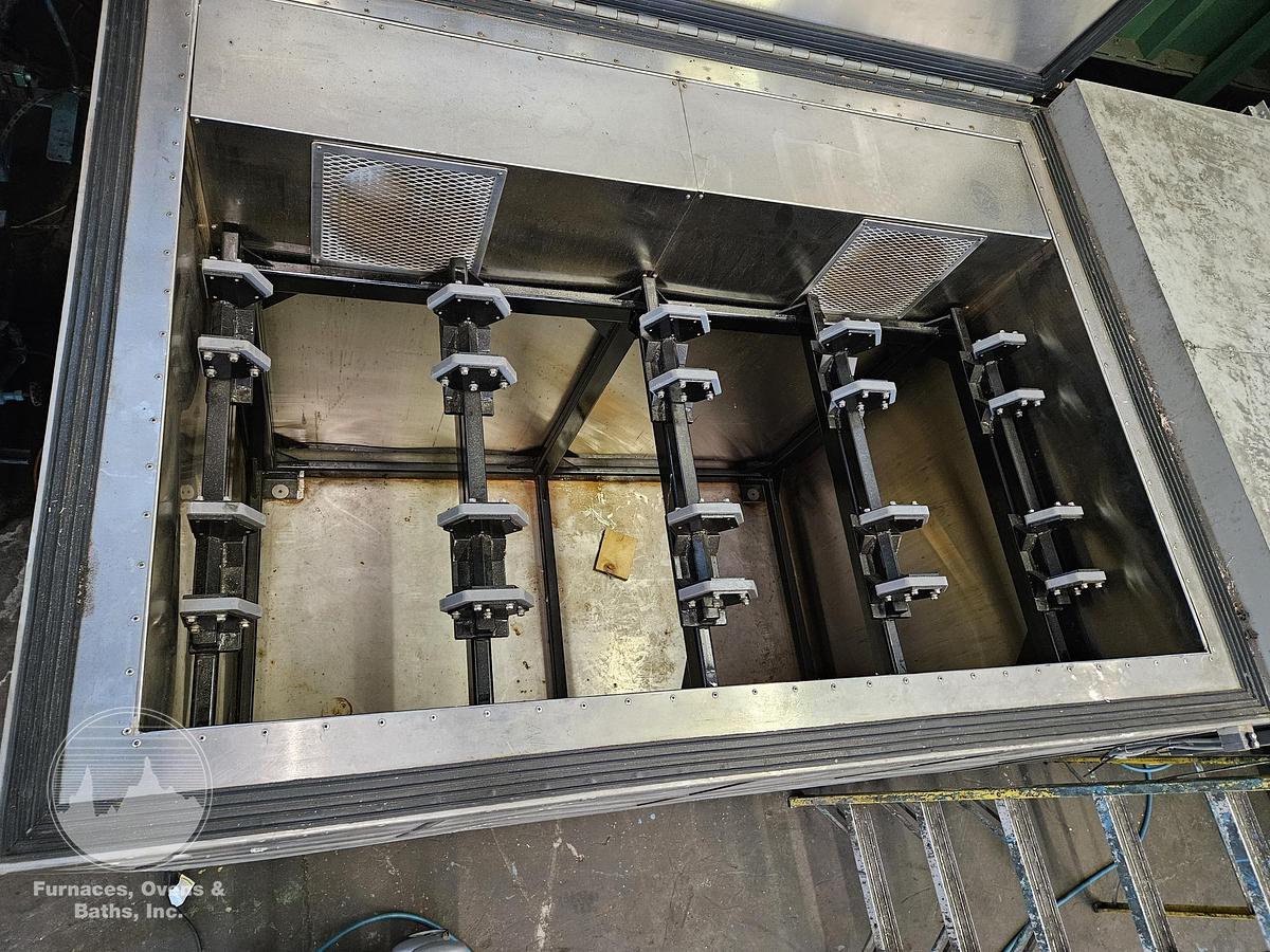 Used Webber AT90-120 Cryogenic Freezer 