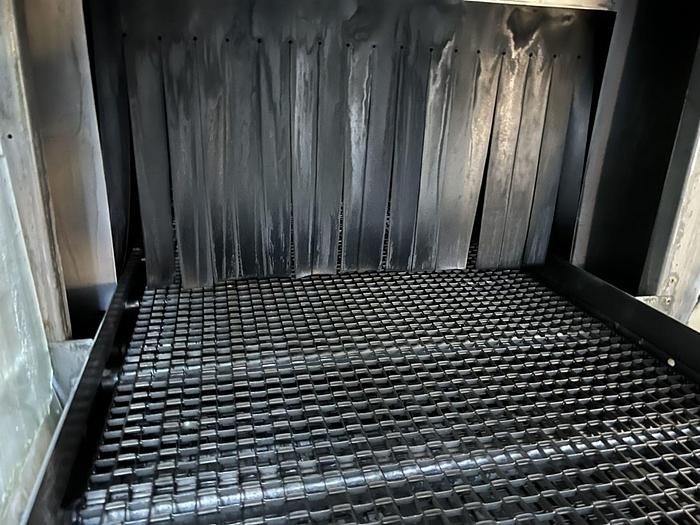 Used Midbrook 5036 W/R/BO, 36"W Stainless Steel Washer