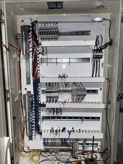 Used Radyne 450TFN10H, 450 kW, 10 kHz Induction Heating Power Supply