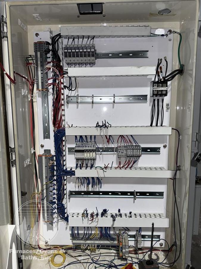 Used Radyne 450TFN10H, 450 kW, 10 kHz Induction Heating Power Supply