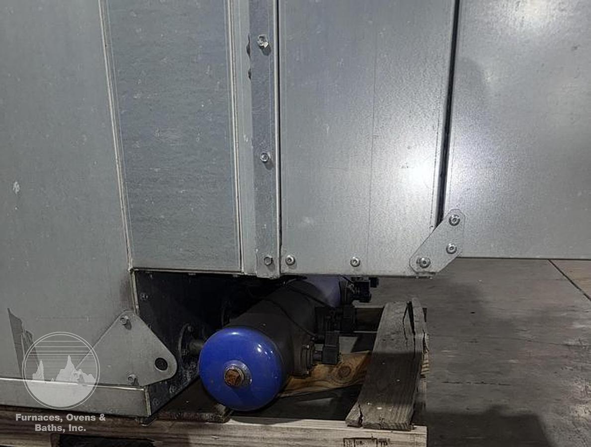 Used 2008 DANTHERM FMCZ200-4A/CA140-66F DUST COLLECTOR