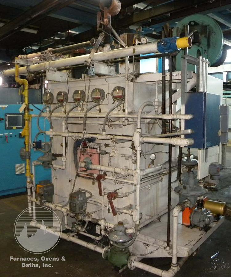 Used 3000 CFH AFC Endothermic Gas Generator