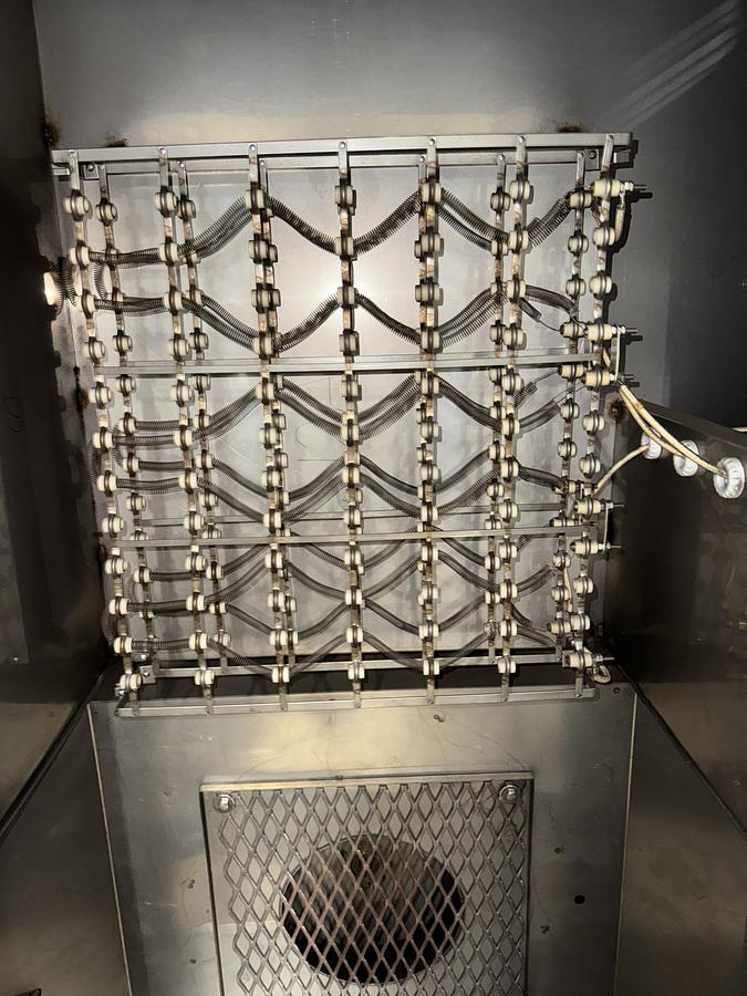 Used 36"W x 60"H x 48"L, Grieve, Electric Walk-In Oven, 350°F