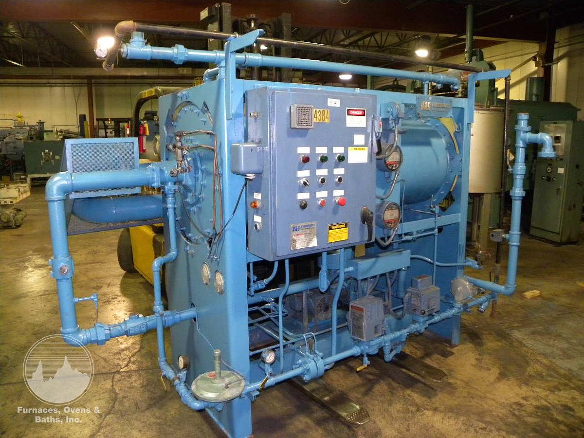 Used 6000 CFH Gas Atmospheres Exothermic Gas Generator