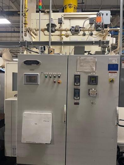 Used Continental 40"W Stainless Steel Belt Washer