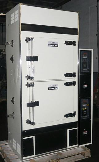 Used 25"W x 20"H x 20"L Blue M Dual Chamber, 662°F, Electric