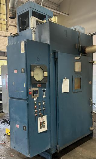 Used 48"W x 72"H x 48"L, Gruenberg, Electric Walk-In Oven, 450°F