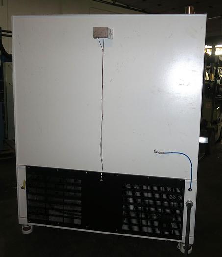 Used 48"W x 36"H x 24"L Blue M DCW-1406-E-F4T Cabinet Oven, 350°C/662°F, Electric