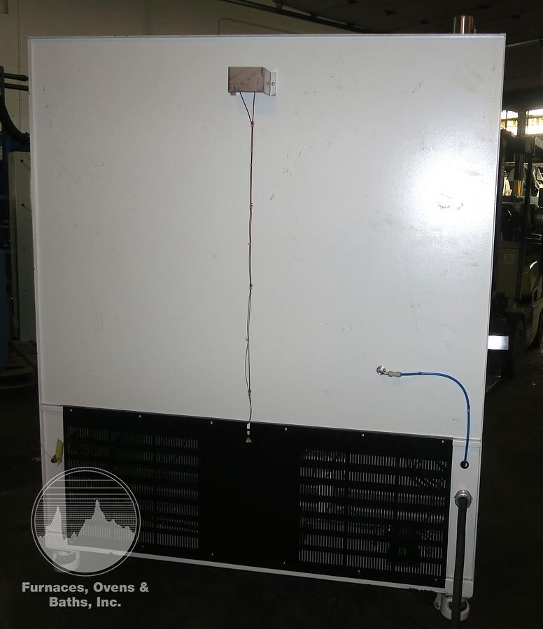 Used 48"W x 36"H x 24"L Blue M DCW-1406-E-F4T Cabinet Oven, 350°C/662°F, Electric