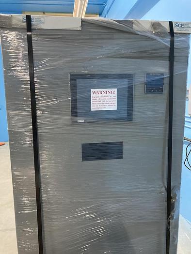 Used 1990 Advanced Vacuum Systems (AVS) HMF-24-24-48-1100