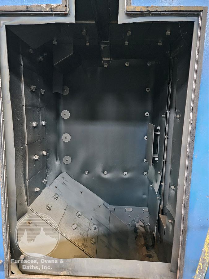 Used Wheelabrator WS-210S