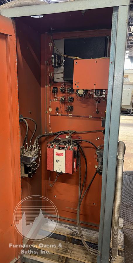 Used 36"W x 36"H x 48"L, Brimstone/Thermcraft, Electric, 1250-F