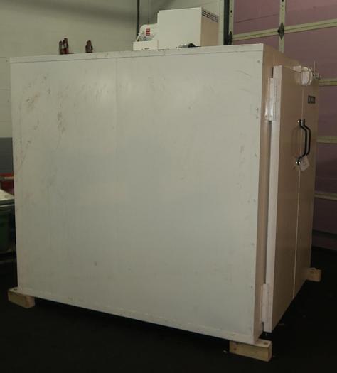 Used 48"W x 60"H x 48"L, Grieve TBH-550, Electric, 550-F, Stainless Steel Interior