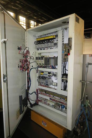 Used 24"W x 18" High Alliance Manufacturing Aquamaster - CB - 2400E, Electric, Wash and Heated Blow-Off
