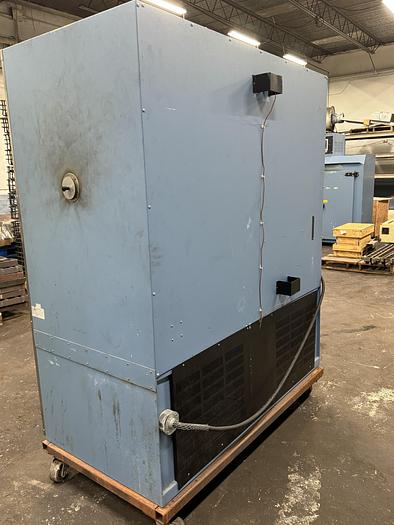 Used 48"W x 36"H x 24"L Blue M DC-1406 Cabinet Oven, 662°F, Electric, 240V, Single Phase