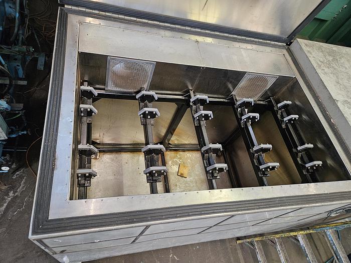 Used Webber AT90-120 Cryogenic Freezer