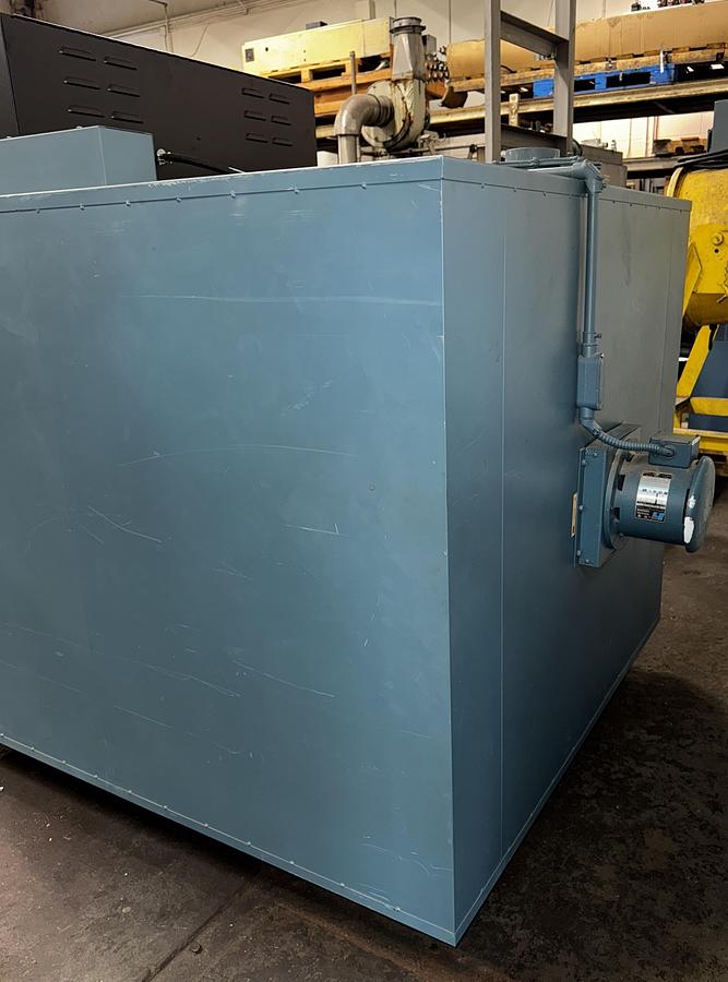 Used 36"W x 36"H x 48"L Grieve AG-500, Electric, 500-F