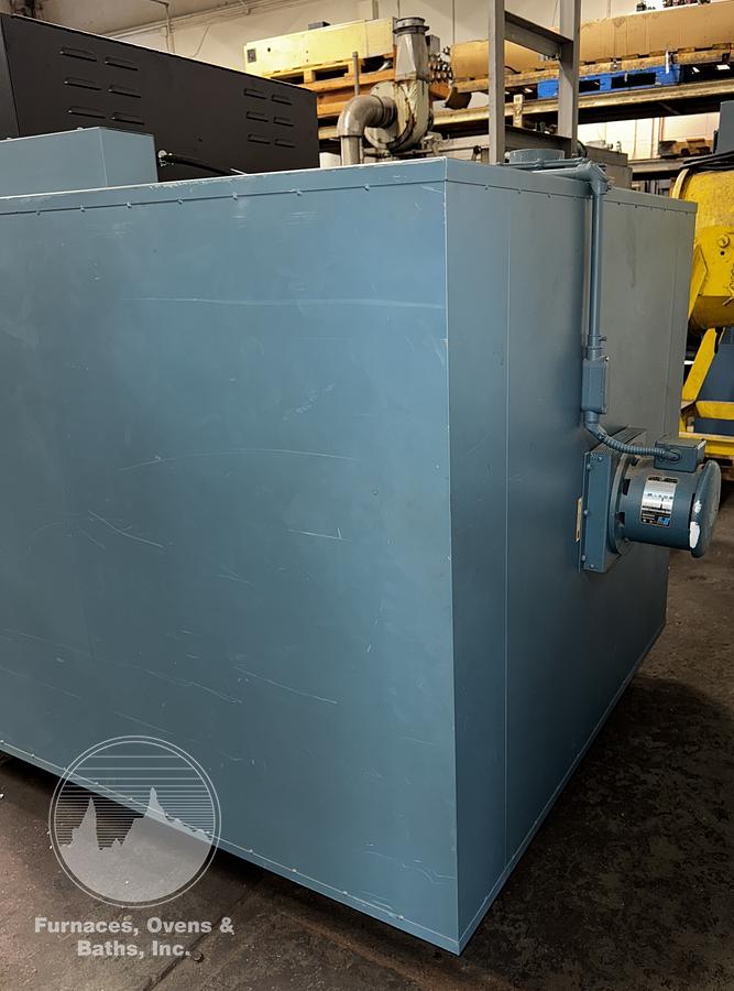 Used 36"W x 36"H x 48"L Grieve AG-500, Electric, 500-F