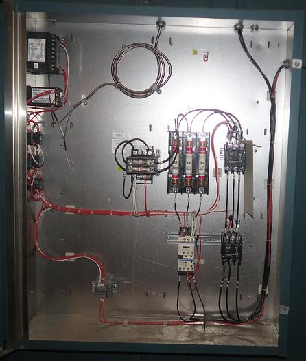 Used 36"W x 36"H x 36"L, Grieve AB-550, Electric, 550-F