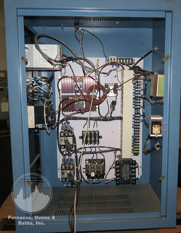 Used Blue M CFD-10E-7