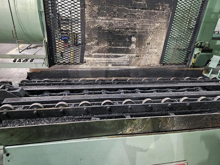 Used Surface Combustion DEDP-ER 30x48 Charge Car