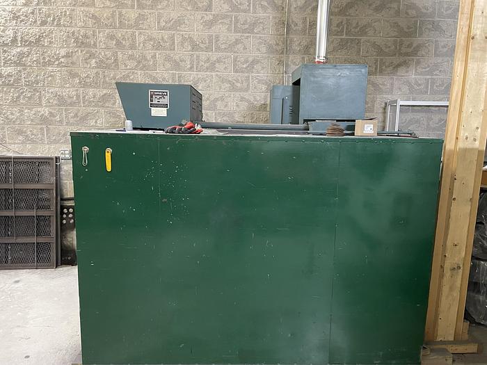 Used 48"W x 36"H x 48"L, Grieve AG-1250, Electric, 1250-F