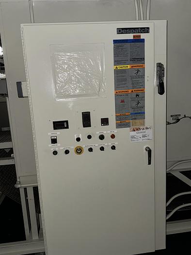 Used 30"W x 6"H x 10'L Despatch Conveyor Oven, Electric, 500°F