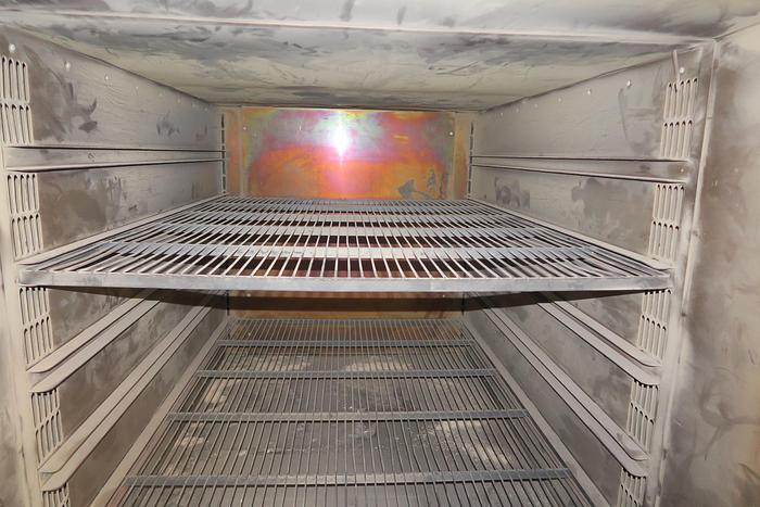 Used 36"W x 36"H x 48"L Grieve AG-850, Electric, 850-F