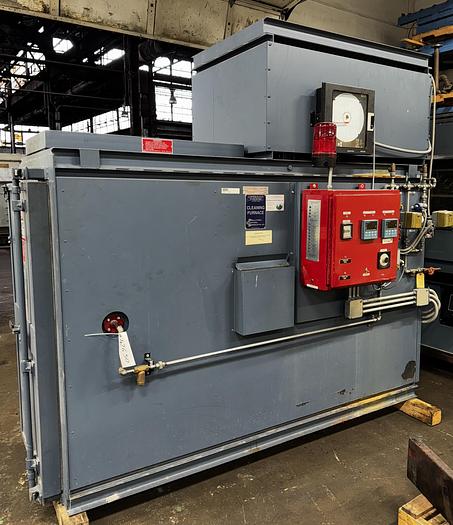 Used Pollution Control Products Burn Off SCTR-6