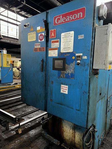 Used Gleason 529 Quench Press