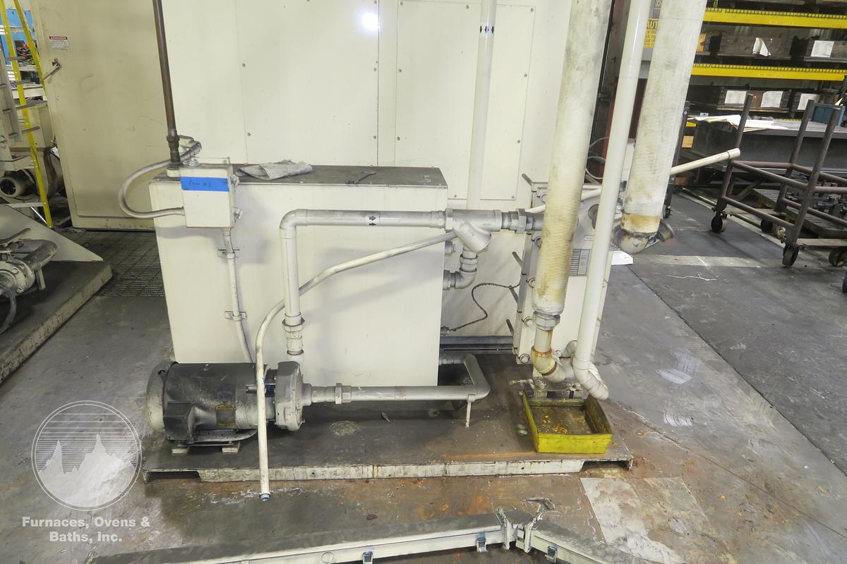 Used Inducto-Heat BSP5-300-3/10, 300 kW, 3/10 kHz