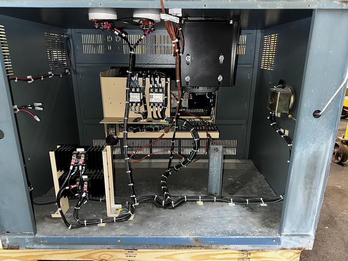 Used 20"W x 20"H x 18"L Blue M CW-6680 Cabinet Oven, 1300°F, Electric