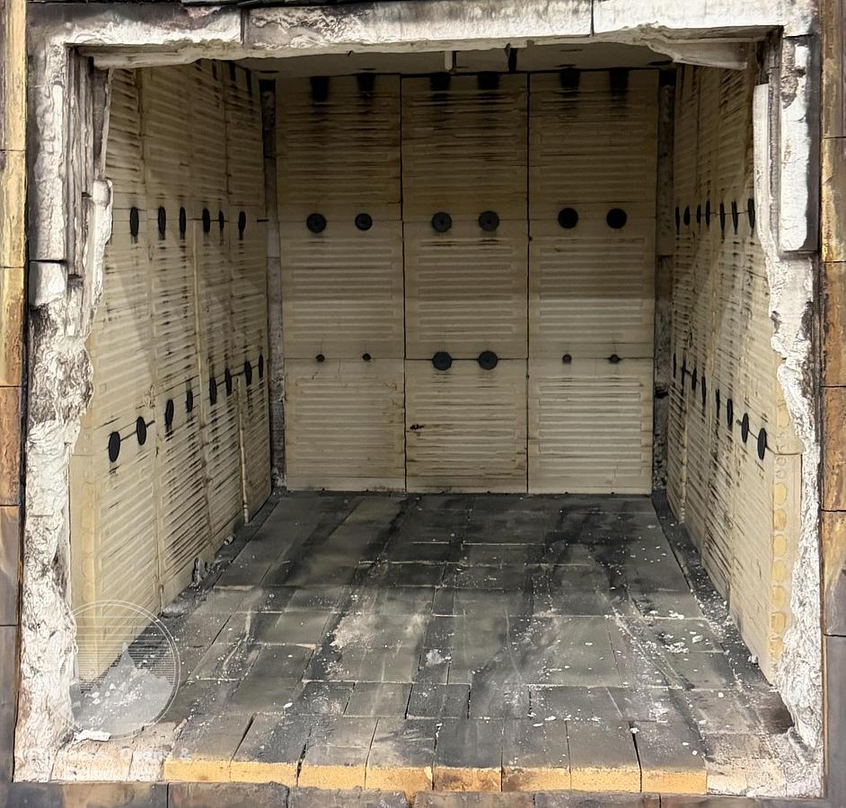 Used 48"W x 48"H x 72"L, Thermcraft, 2200-F, Electric