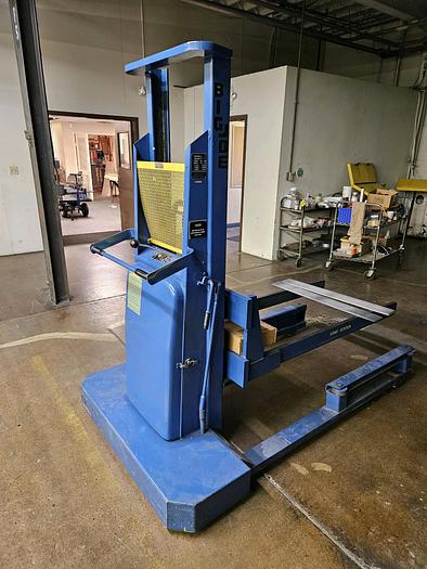 Used Abar Ipsen HR50x48-2 Vacuum Furnace, 2400-F, 2 Bar, Diffusion Pump