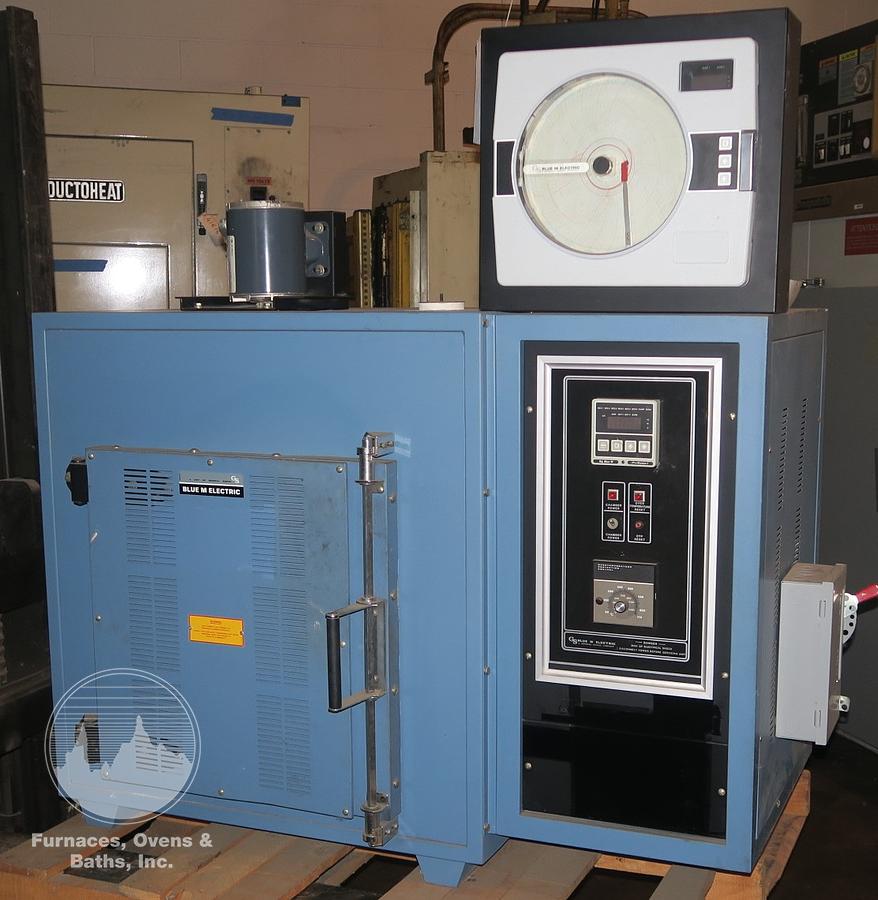 Used Blue M CFD-10E-7