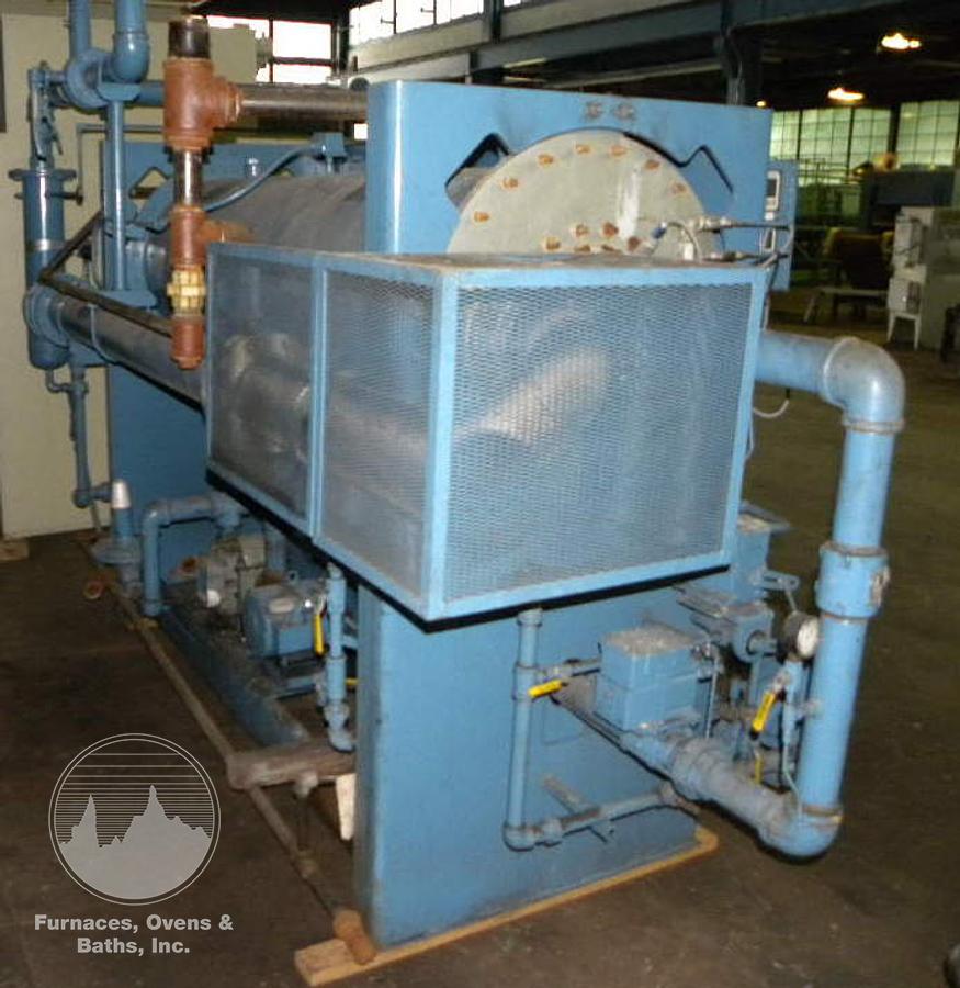 Used Gas Atmospheres HND 600