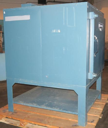 Used 36"W x 36"H x 36"L, Grieve AB-550, Electric, 550-F