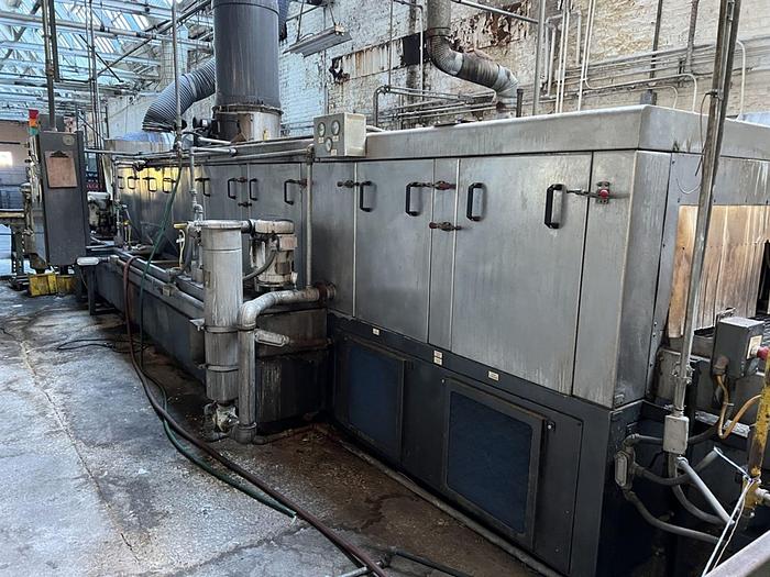 Used Midbrook 5036 W/R/BO, 36"W Stainless Steel Washer