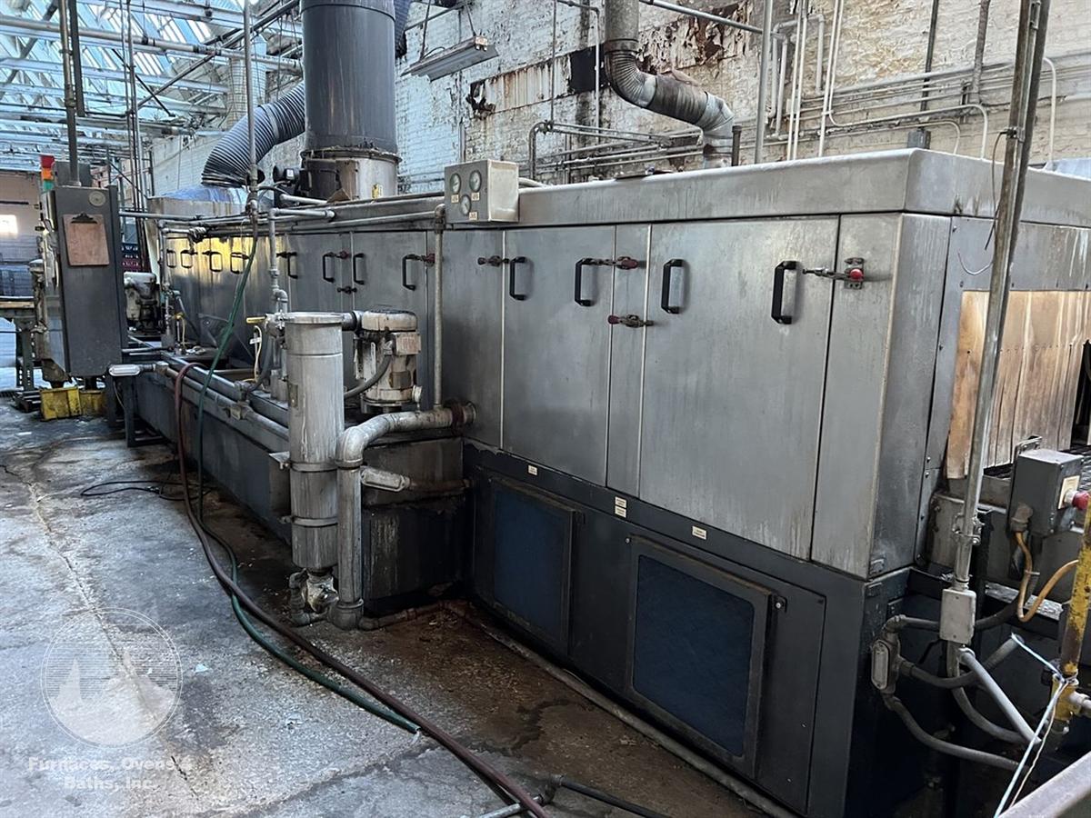 Used Midbrook 5036 W/R/BO, 36"W Stainless Steel Washer