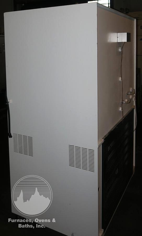 Used 25"W x 20"H x 20"L Blue M IGF-7780 Inert Gas Cabinet Oven, 1100°F