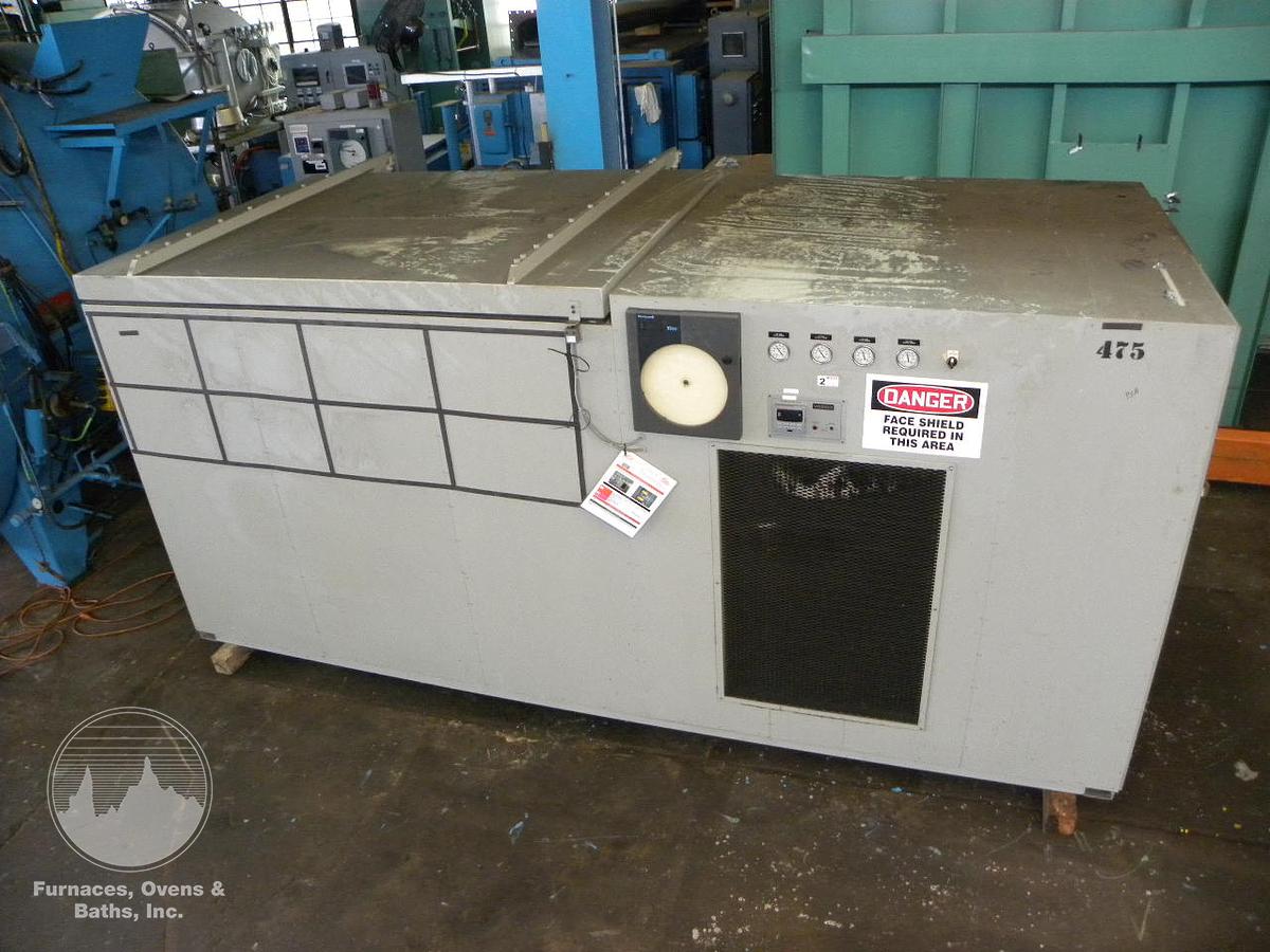 Used Webber AT90-120 Cryogenic Freezer 