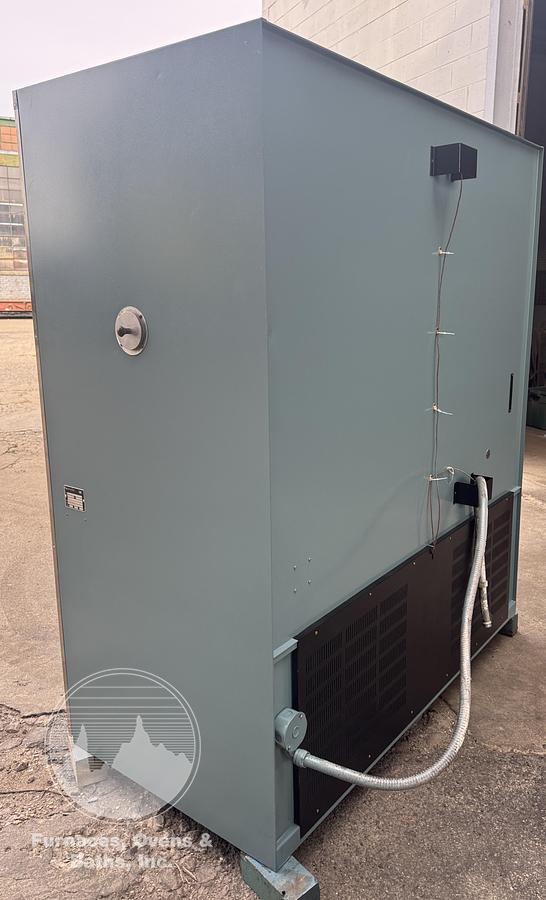 Used 48"W x 36"H x 24"L Blue M 1406 Cabinet Oven, 650°F, Electric, Single Phase