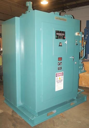 Used Ajax Magnathermic Magnescan II, Pacer -S10