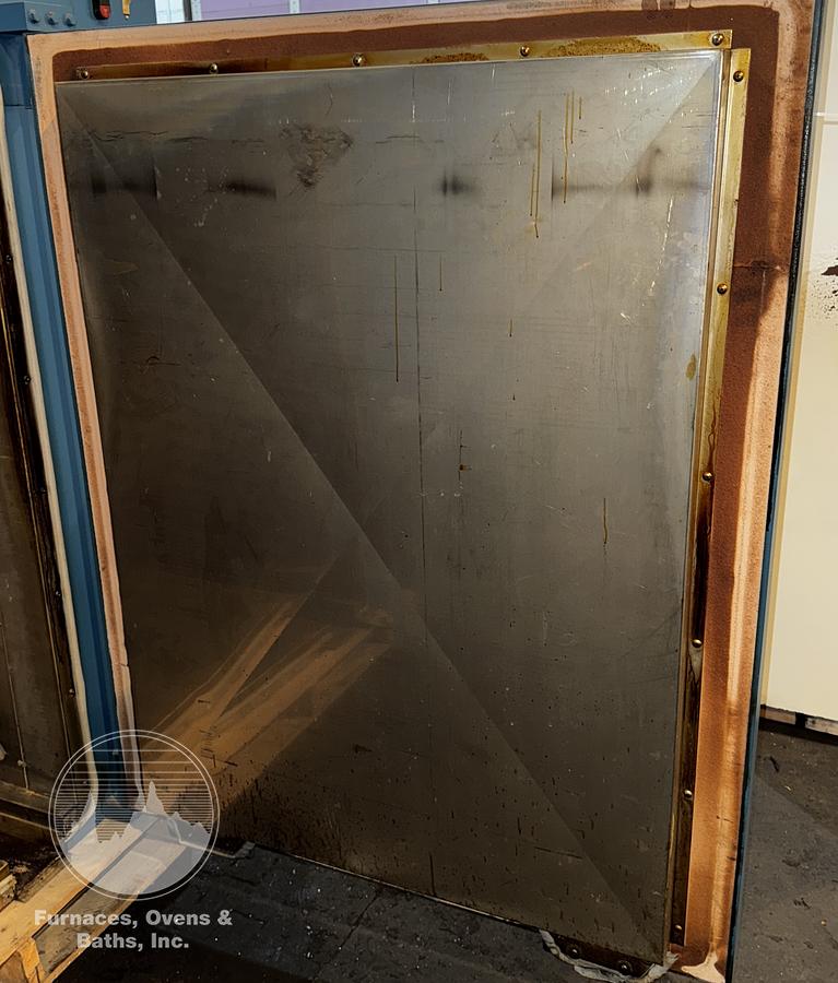 Used 36"W x 48"H x 36"L, Gruenberg T45H360, Electric Truck Oven, 450°F